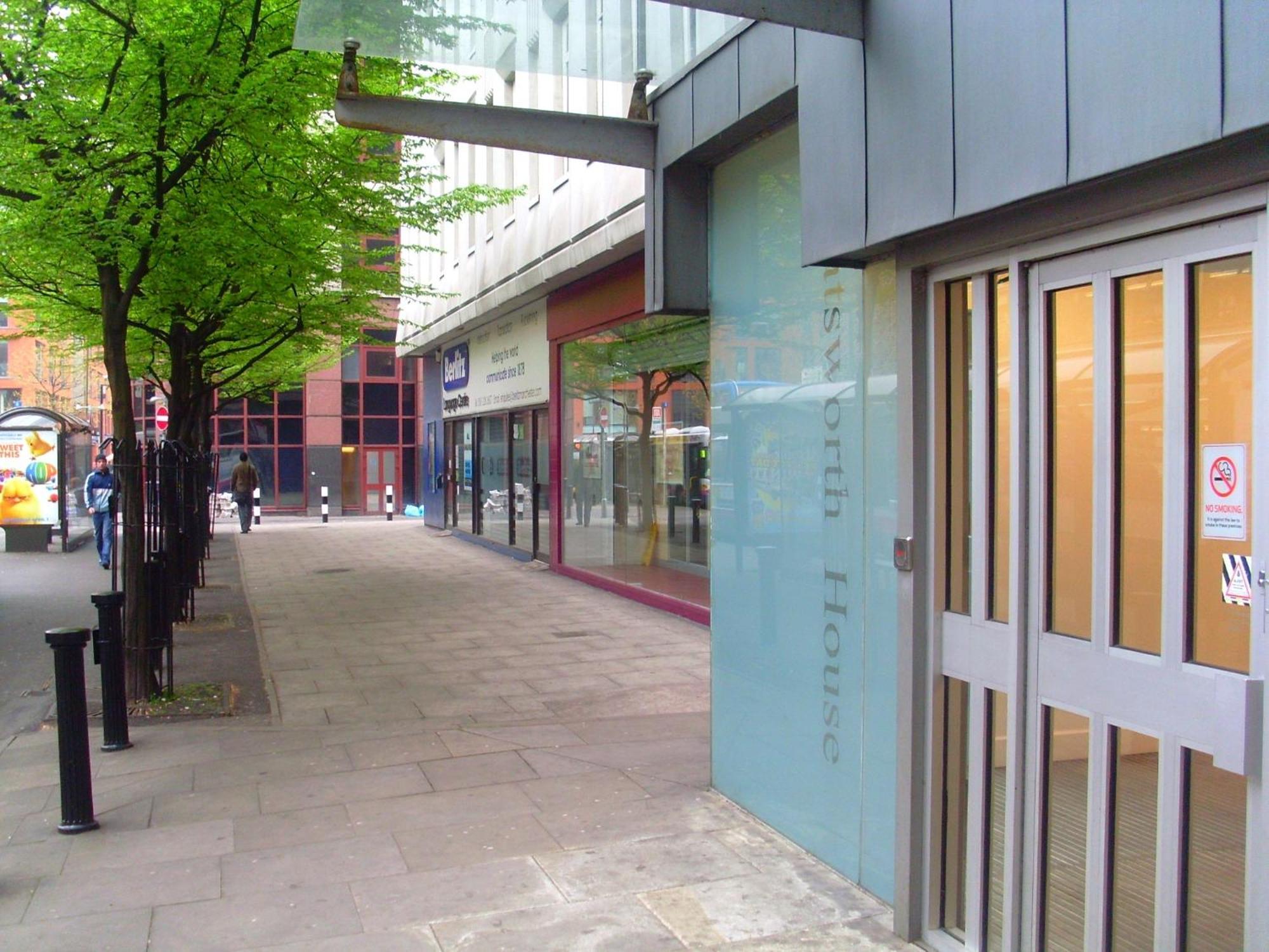 My-Places Central Apartments Manchester Dış mekan fotoğraf
