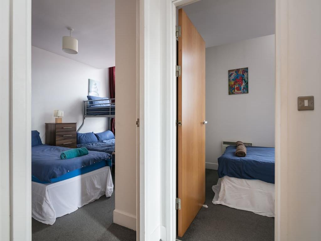 My-Places Central Apartments Manchester Dış mekan fotoğraf