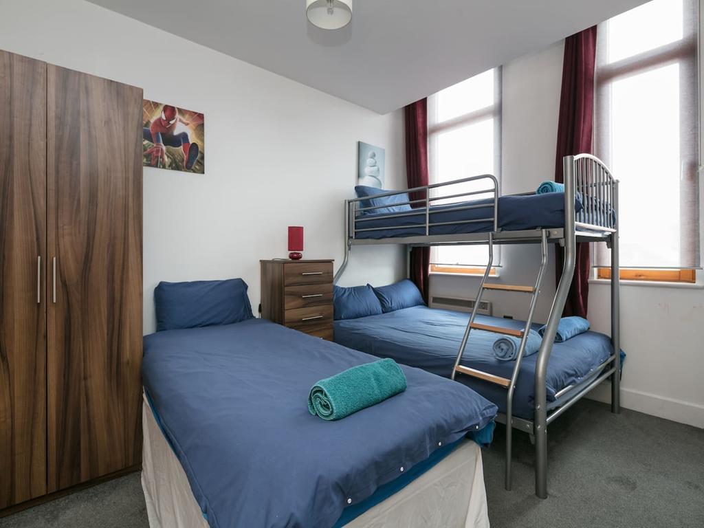My-Places Central Apartments Manchester Dış mekan fotoğraf
