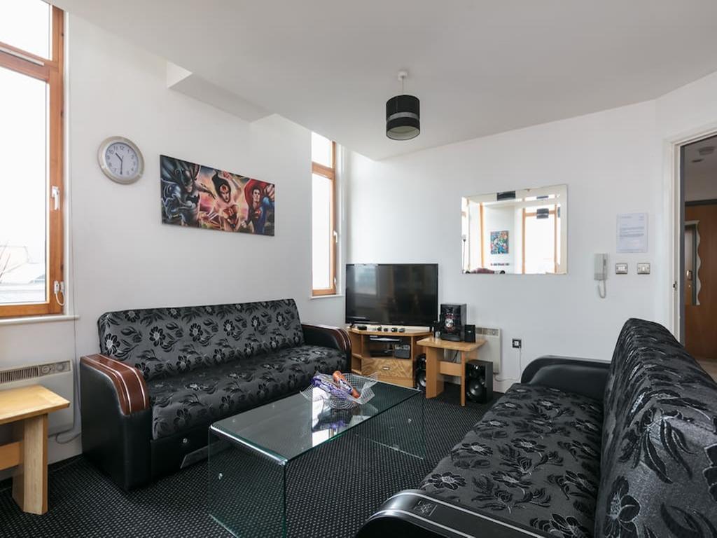 My-Places Central Apartments Manchester Dış mekan fotoğraf